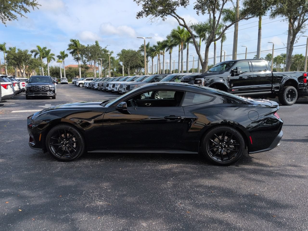 2026 Ford Mustang EcoBoost® Fastback