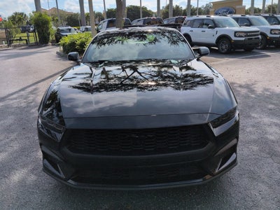 2026 Ford Mustang EcoBoost® Fastback