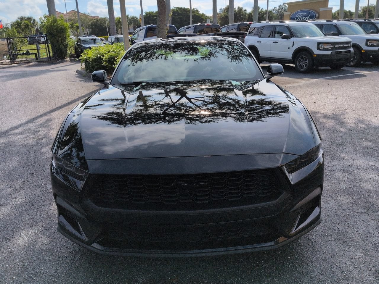 2026 Ford Mustang EcoBoost® Fastback