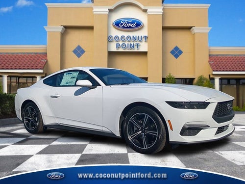 2025 Ford Mustang EcoBoost