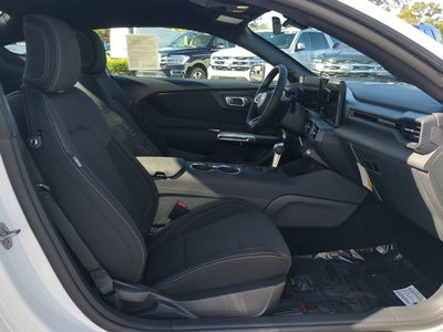 2025 Ford Mustang EcoBoost