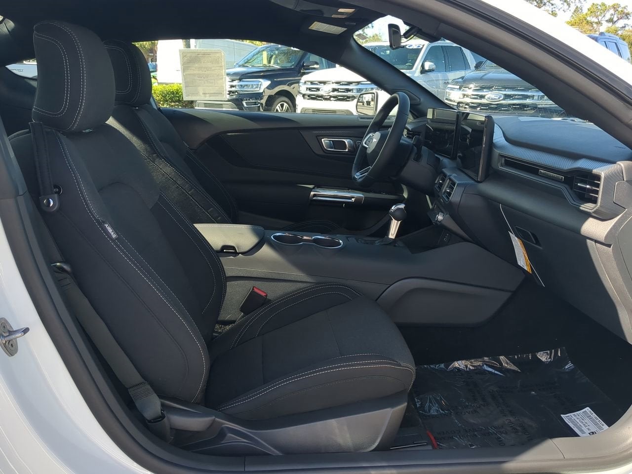 2025 Ford Mustang EcoBoost