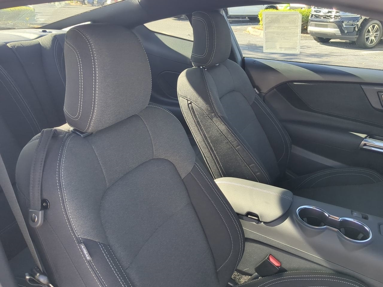 2025 Ford Mustang EcoBoost