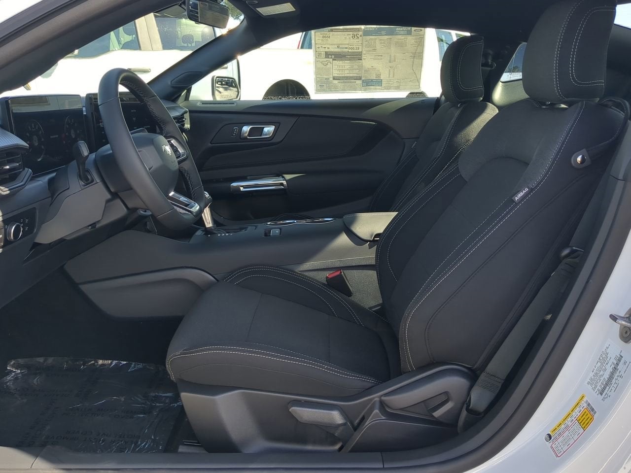 2025 Ford Mustang EcoBoost