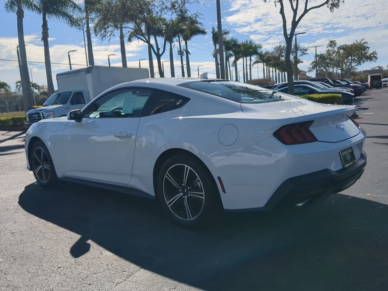 2025 Ford Mustang EcoBoost