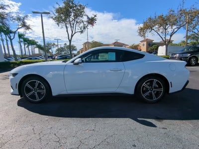 2025 Ford Mustang EcoBoost
