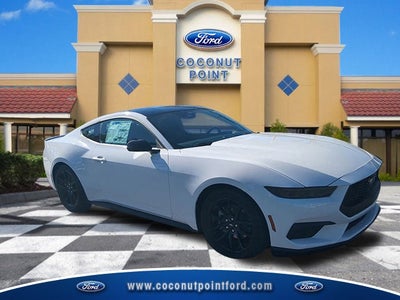 2026 Ford Mustang EcoBoost