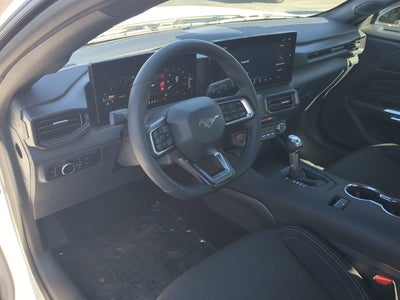 2026 Ford Mustang EcoBoost