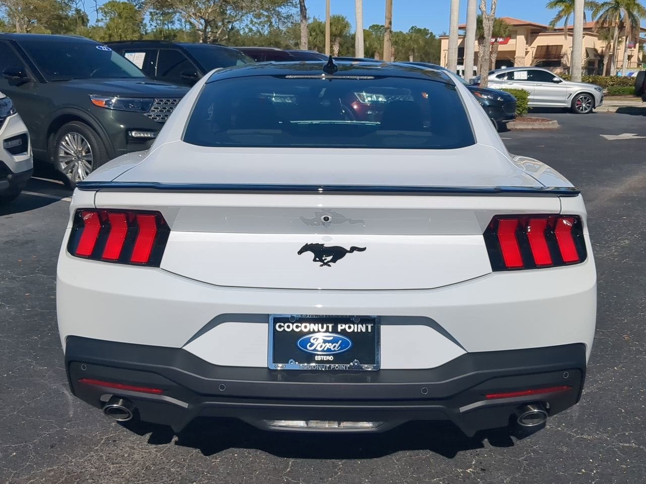 2026 Ford Mustang EcoBoost