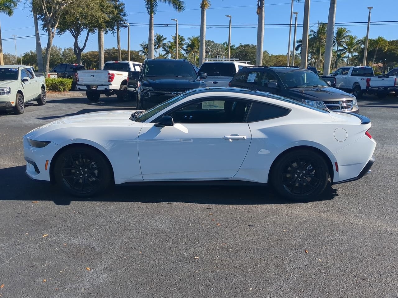 2026 Ford Mustang EcoBoost