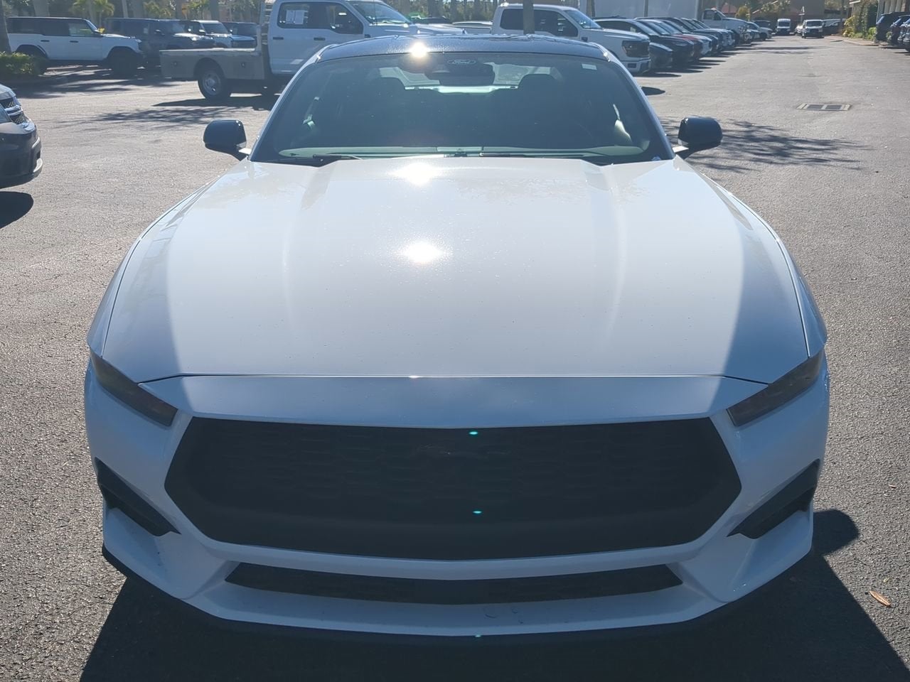 2026 Ford Mustang EcoBoost