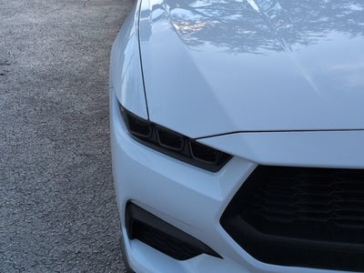 2026 Ford Mustang EcoBoost® Fastback