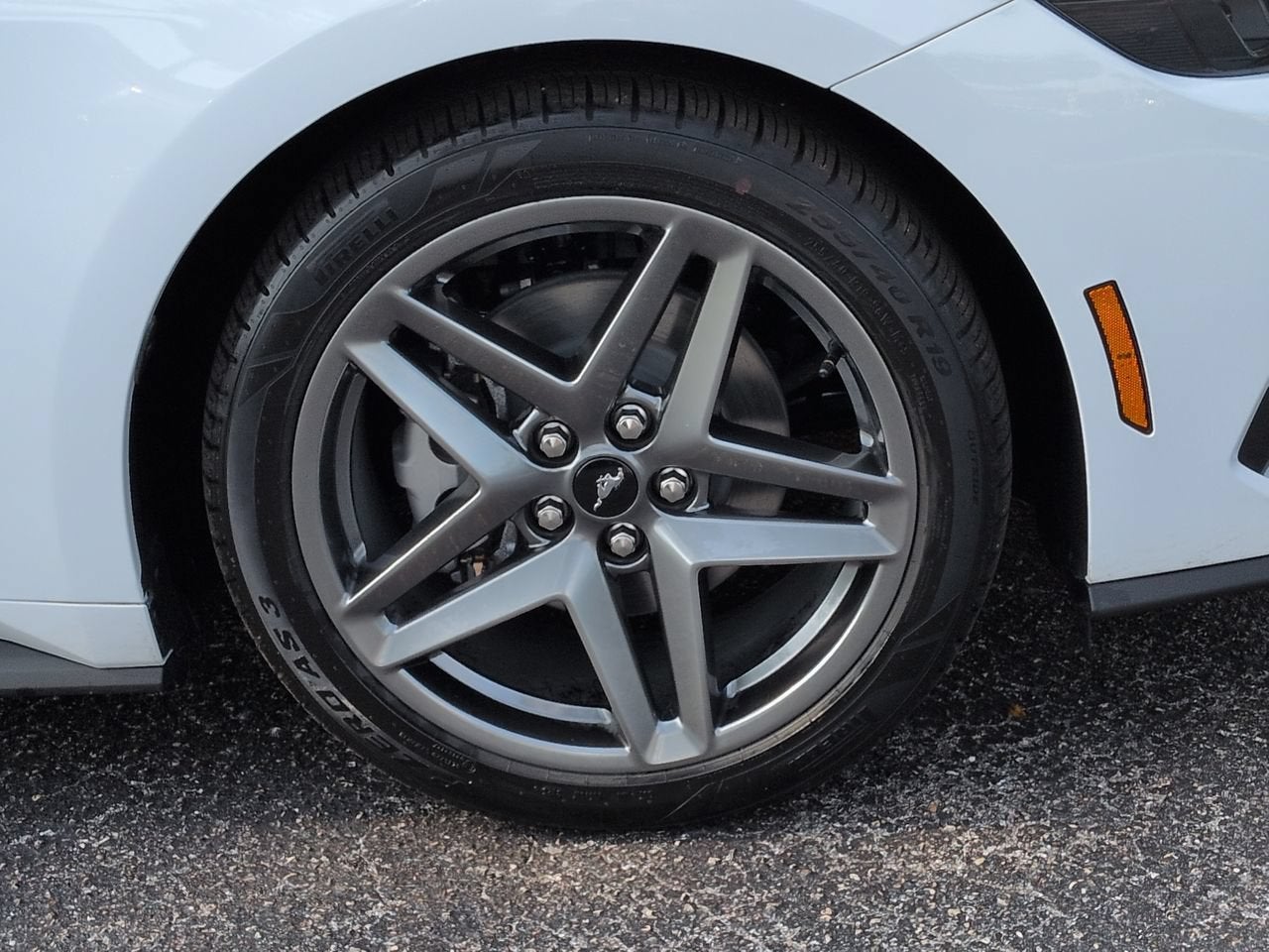 2026 Ford Mustang EcoBoost® Fastback
