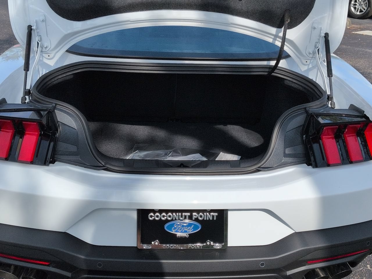 2026 Ford Mustang EcoBoost® Fastback
