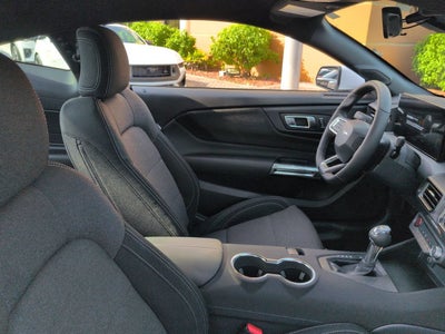 2026 Ford Mustang EcoBoost® Fastback