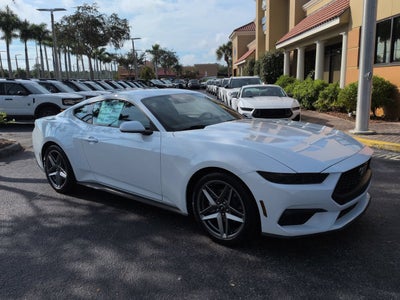2026 Ford Mustang EcoBoost® Fastback