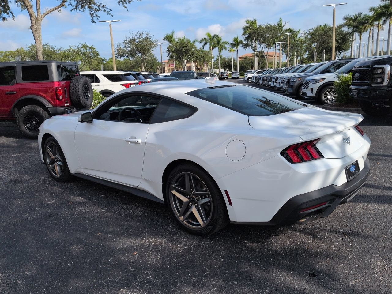 2026 Ford Mustang EcoBoost® Fastback