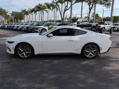 2026 Ford Mustang EcoBoost® Fastback