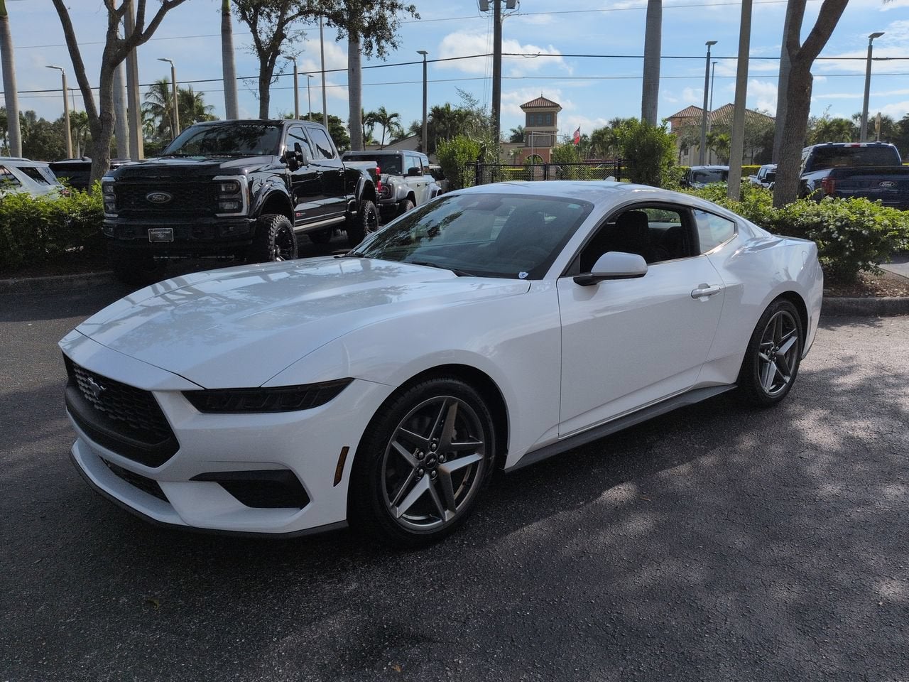 2026 Ford Mustang EcoBoost® Fastback