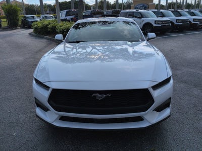2026 Ford Mustang EcoBoost® Fastback