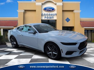 2026 Ford Mustang EcoBoost® Fastback