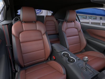 2026 Ford Mustang GT Premium Convertible