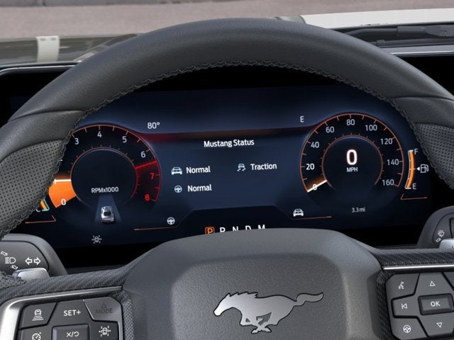 2026 Ford Mustang GT Premium Convertible