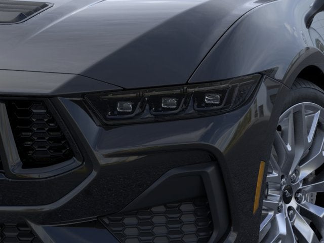 2026 Ford Mustang GT Premium Convertible