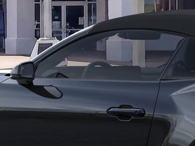 2026 Ford Mustang GT Premium Convertible