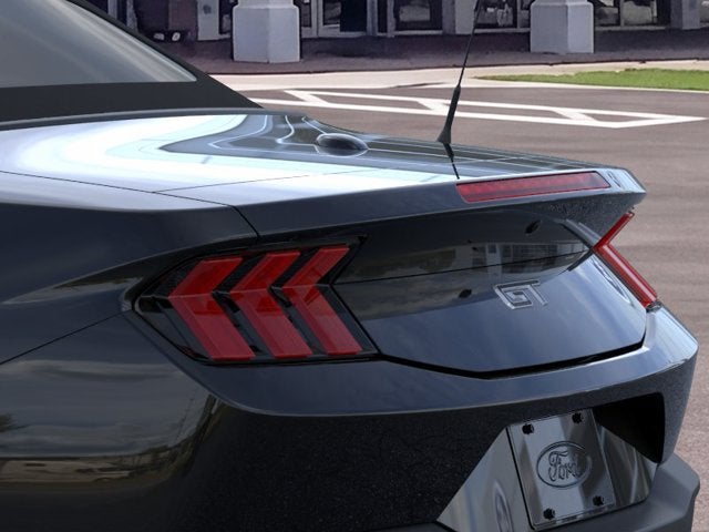 2026 Ford Mustang GT Premium Convertible
