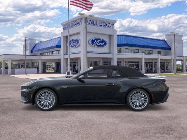 2026 Ford Mustang GT Premium Convertible