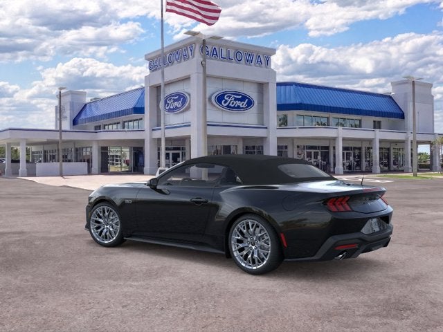 2026 Ford Mustang GT Premium Convertible