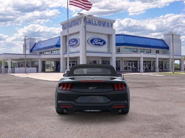 2026 Ford Mustang GT Premium Convertible