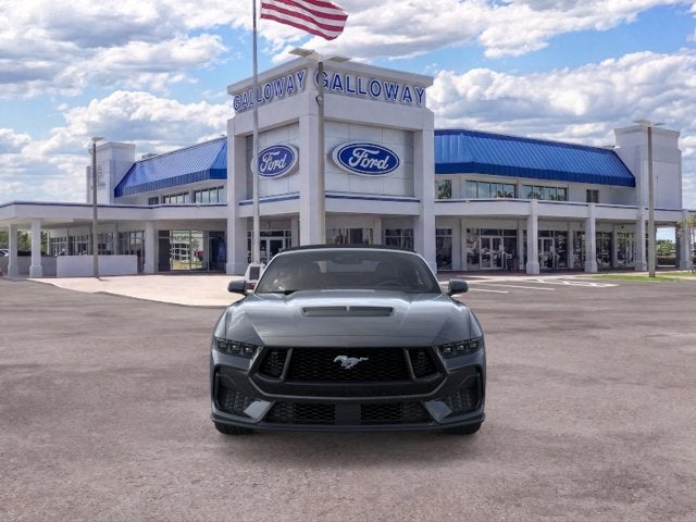 2026 Ford Mustang GT Premium Convertible
