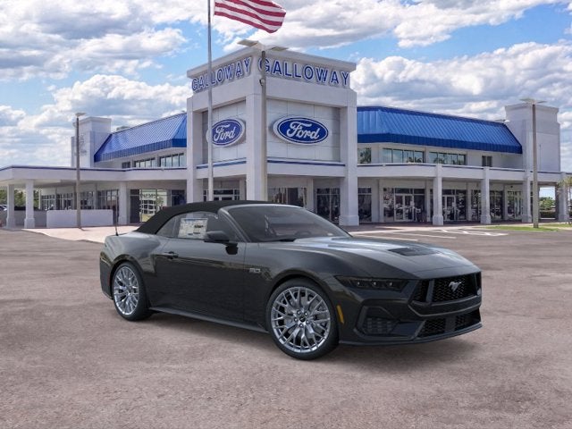 2026 Ford Mustang GT Premium Convertible