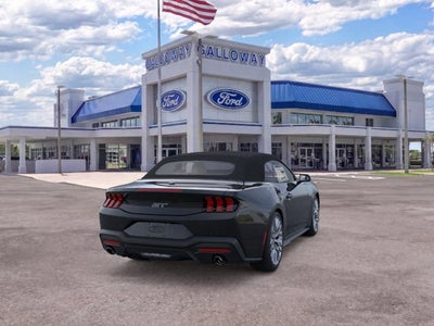 2026 Ford Mustang GT Premium Convertible
