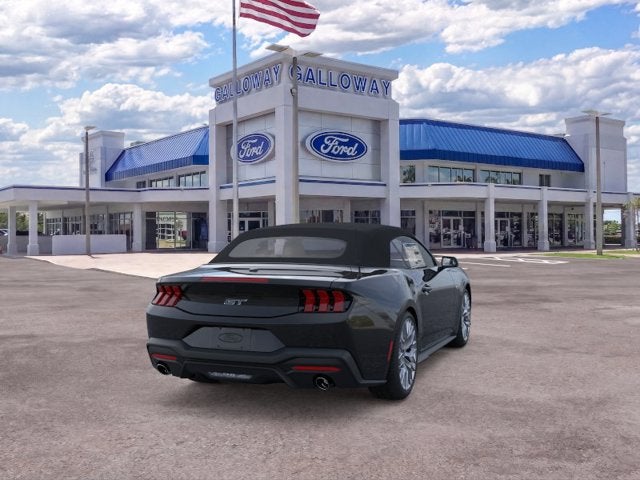 2026 Ford Mustang GT Premium Convertible