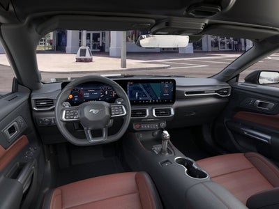 2026 Ford Mustang GT Premium Convertible