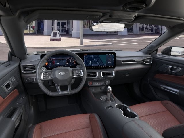 2026 Ford Mustang GT Premium Convertible