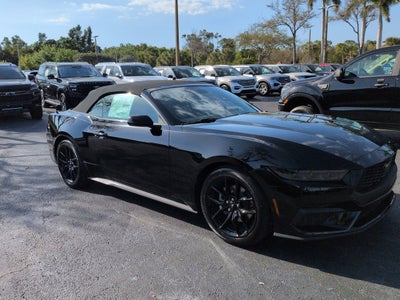 2026 Ford Mustang EcoBoost