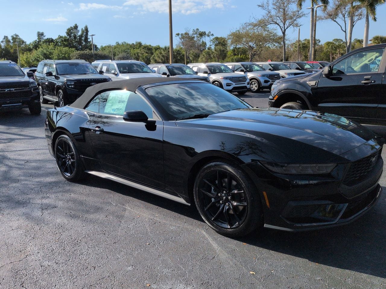 2026 Ford Mustang EcoBoost