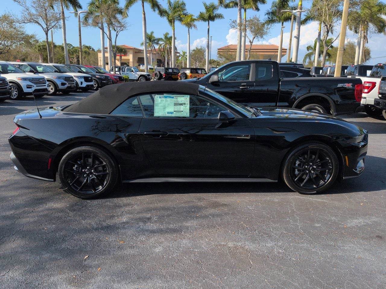 2026 Ford Mustang EcoBoost