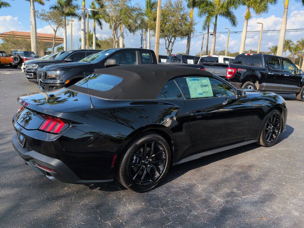 2026 Ford Mustang EcoBoost