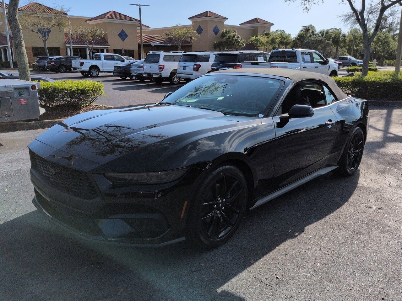 2026 Ford Mustang EcoBoost