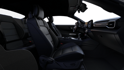 2026 Ford Mustang EcoBoost® Premium Convertible