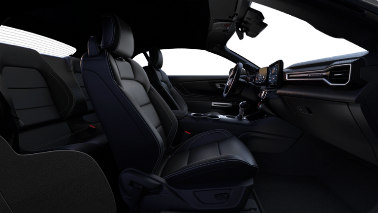 2026 Ford Mustang EcoBoost® Premium Convertible