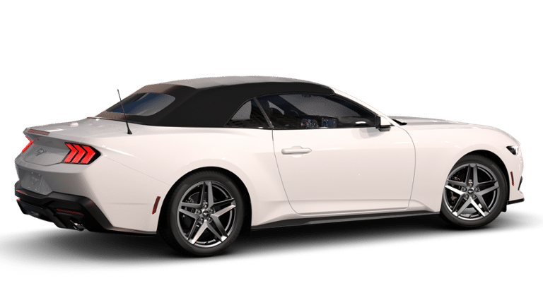 2026 Ford Mustang EcoBoost® Premium Convertible