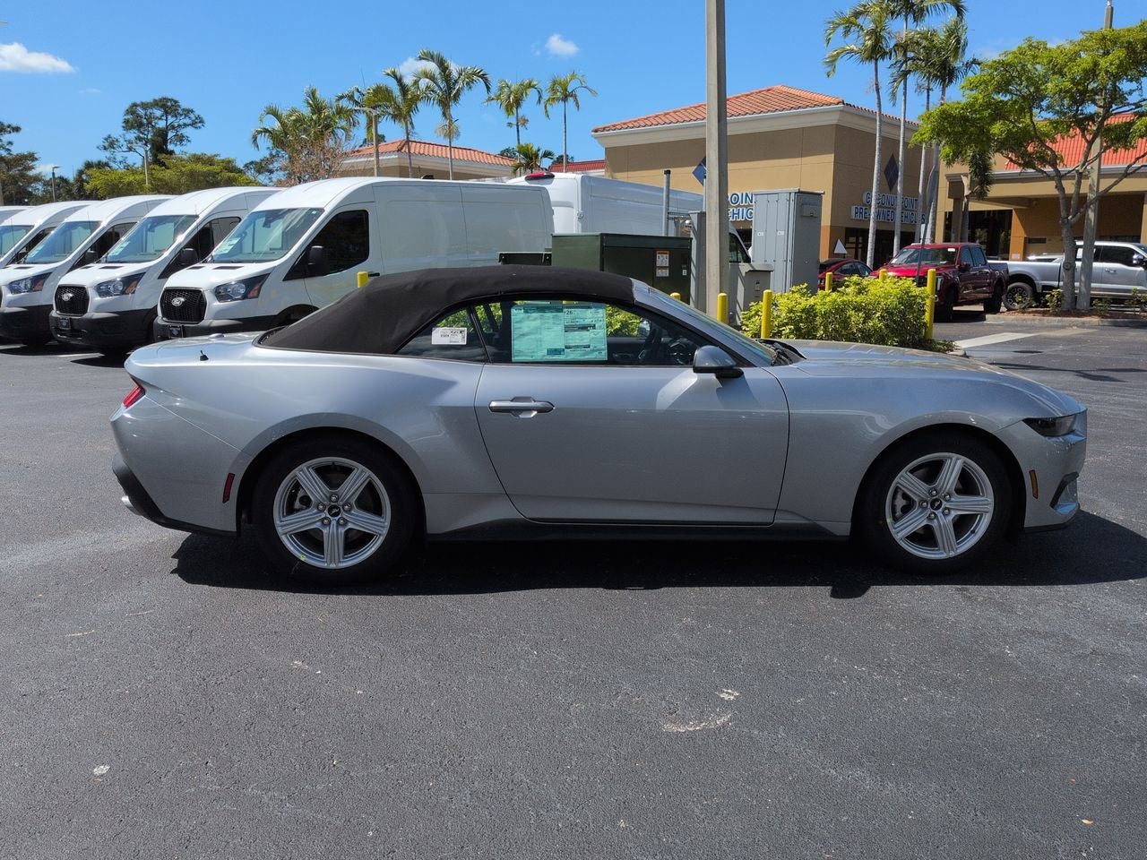 2026 Ford Mustang EcoBoost