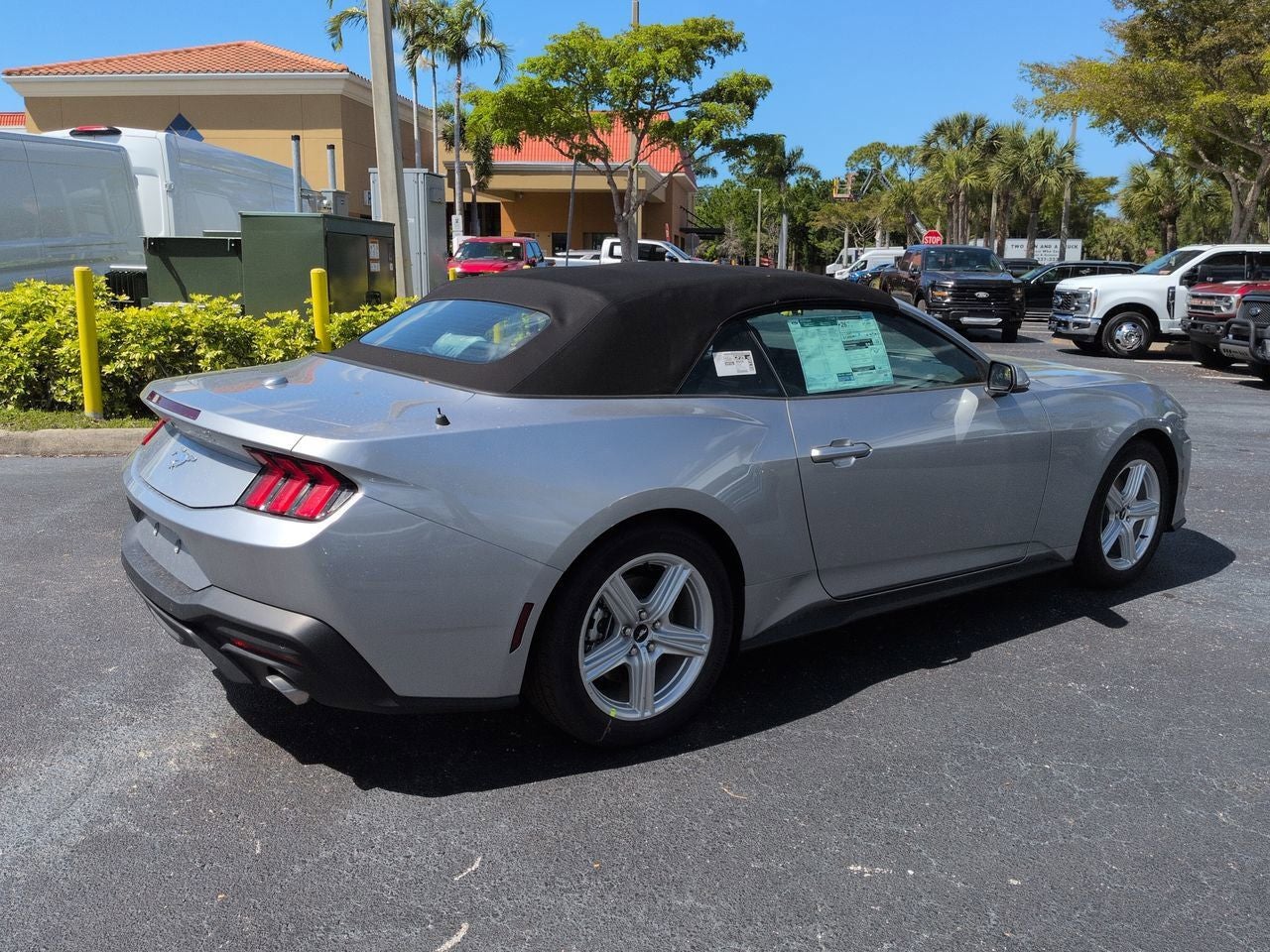 2026 Ford Mustang EcoBoost