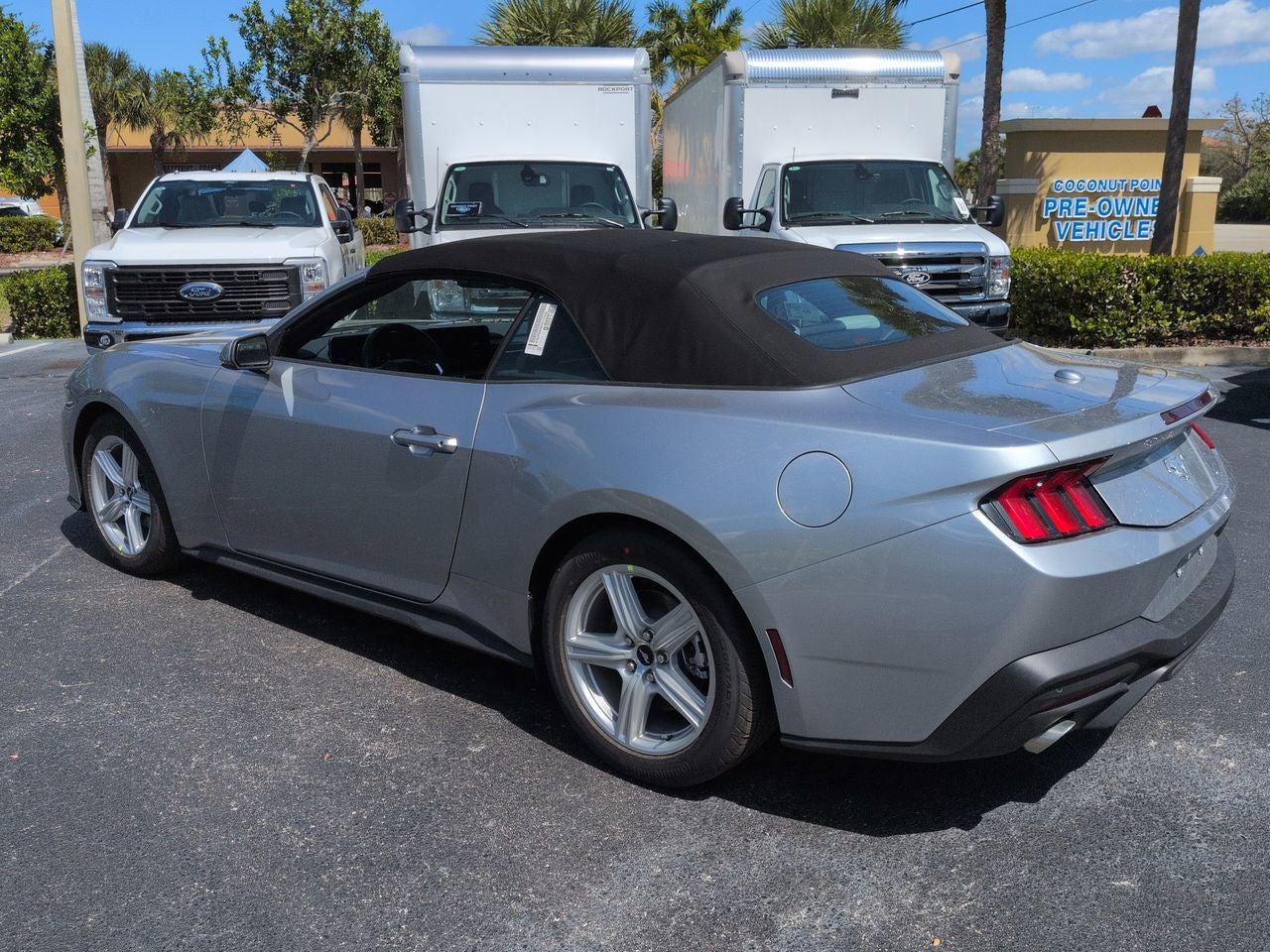 2026 Ford Mustang EcoBoost